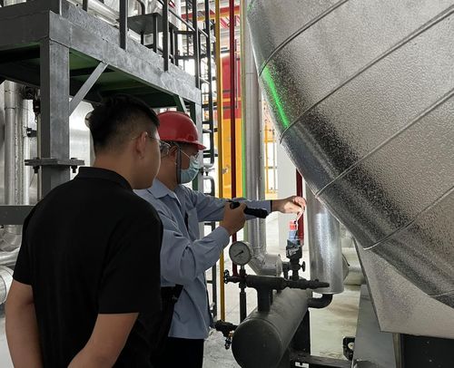 廣東省特檢院佛山檢測院 全力推進2025年度壓力容器安裝監督抽查工作,高質量承接總公司業務